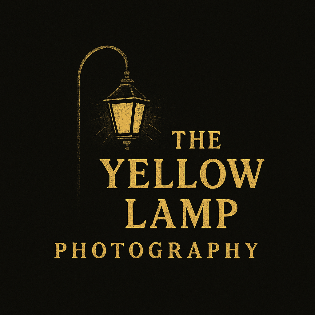Go the yellow lamp