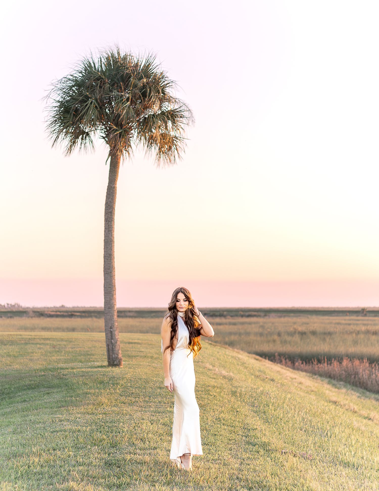 Family photography session at the park in Melbourne Florida