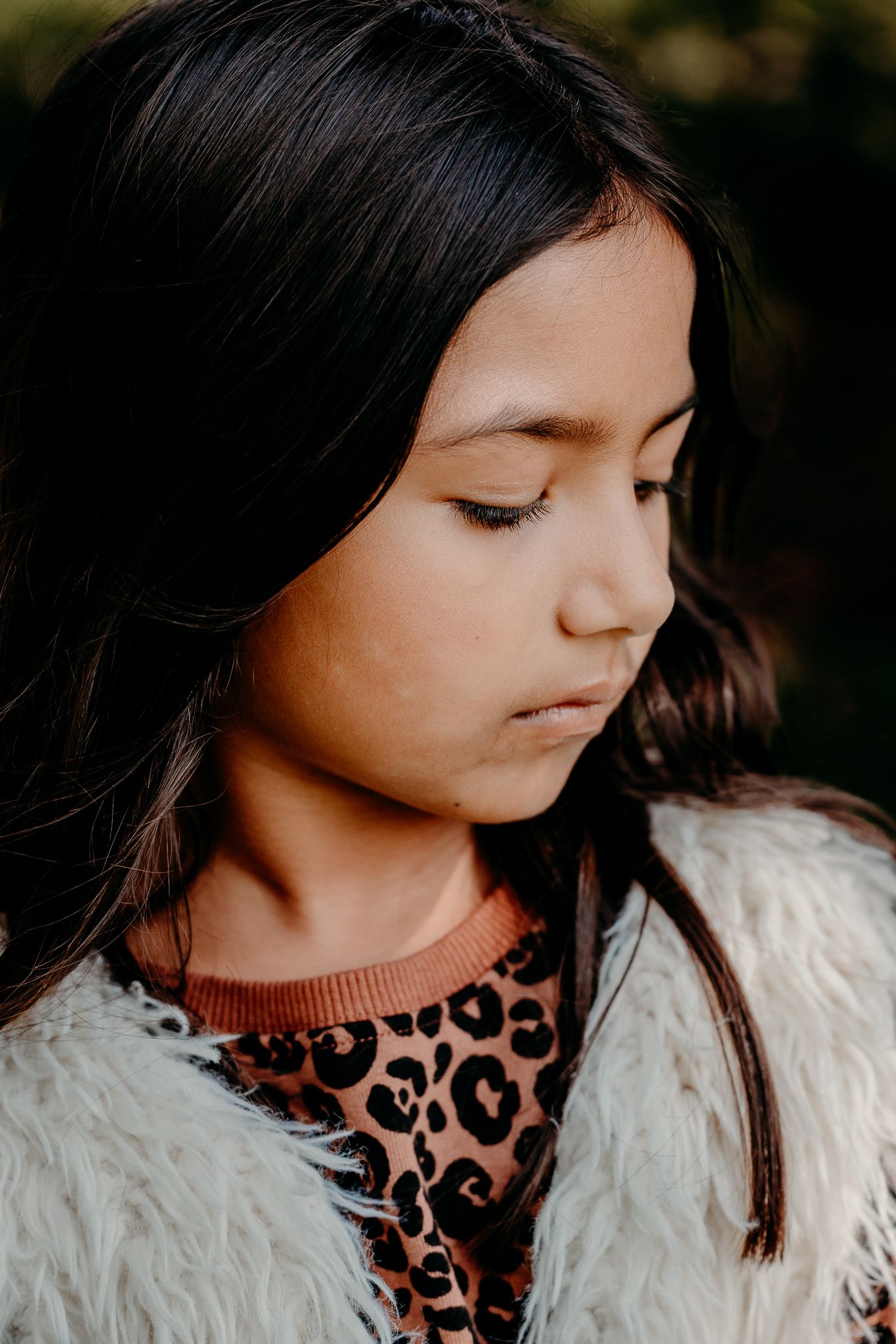 Kids outdoor portraits Chicago