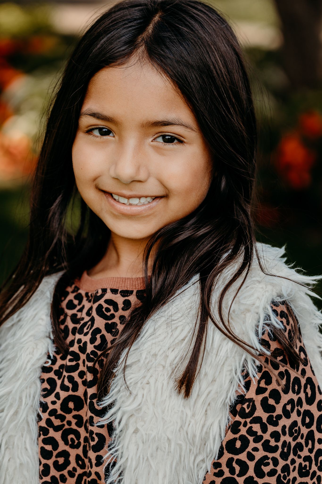 Kids outdoor portraits in Itasca Illinois