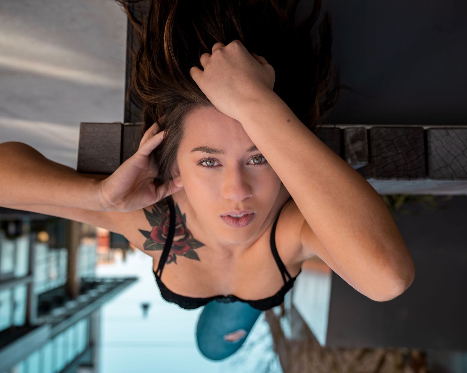 A portrait photo taken by Shootrscapes.