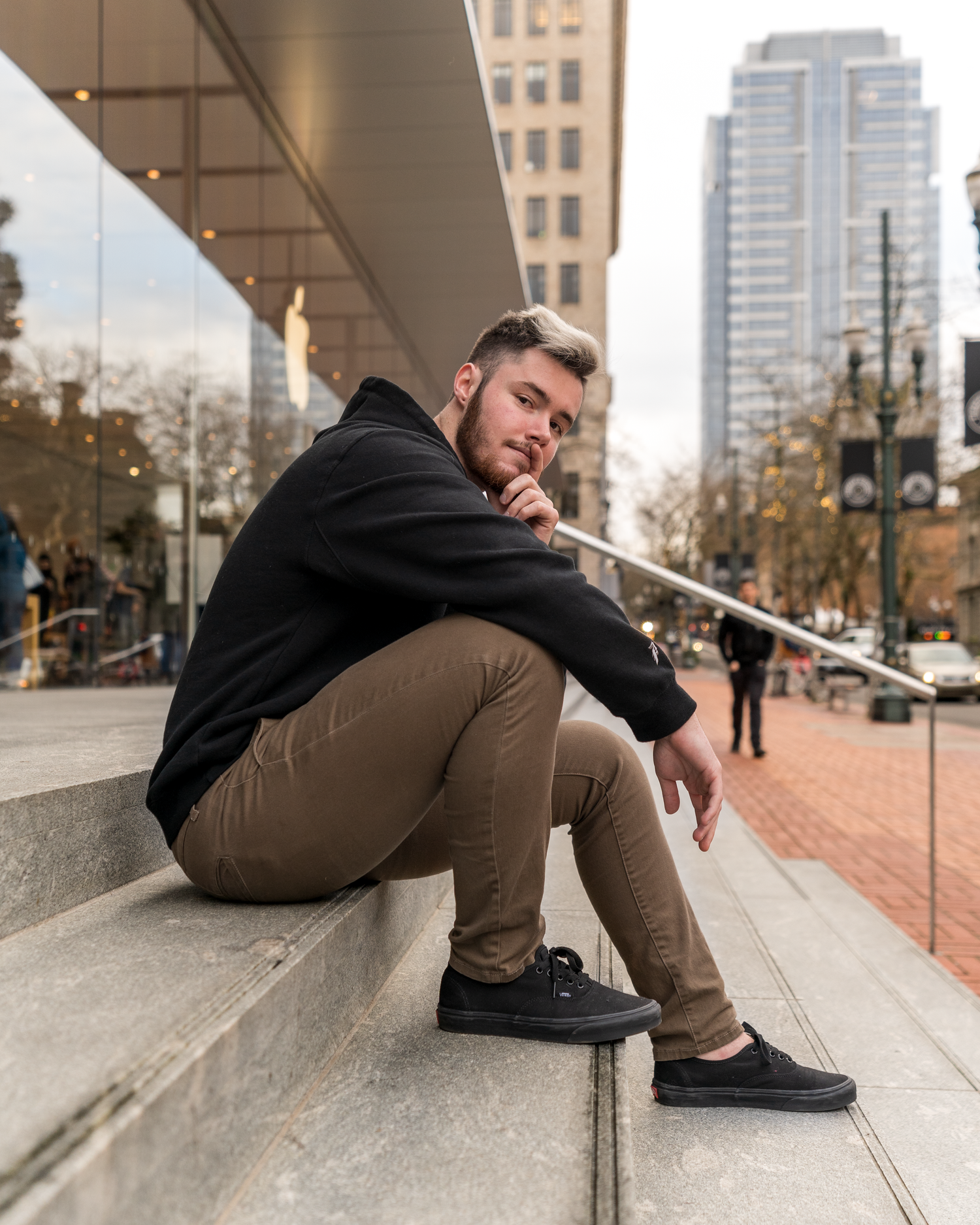 A portrait photo taken by Shootrscapes.