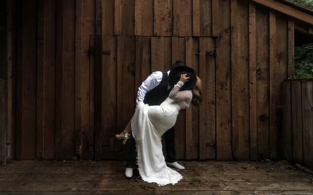 A Wedding photo taken by Shootrscapes.