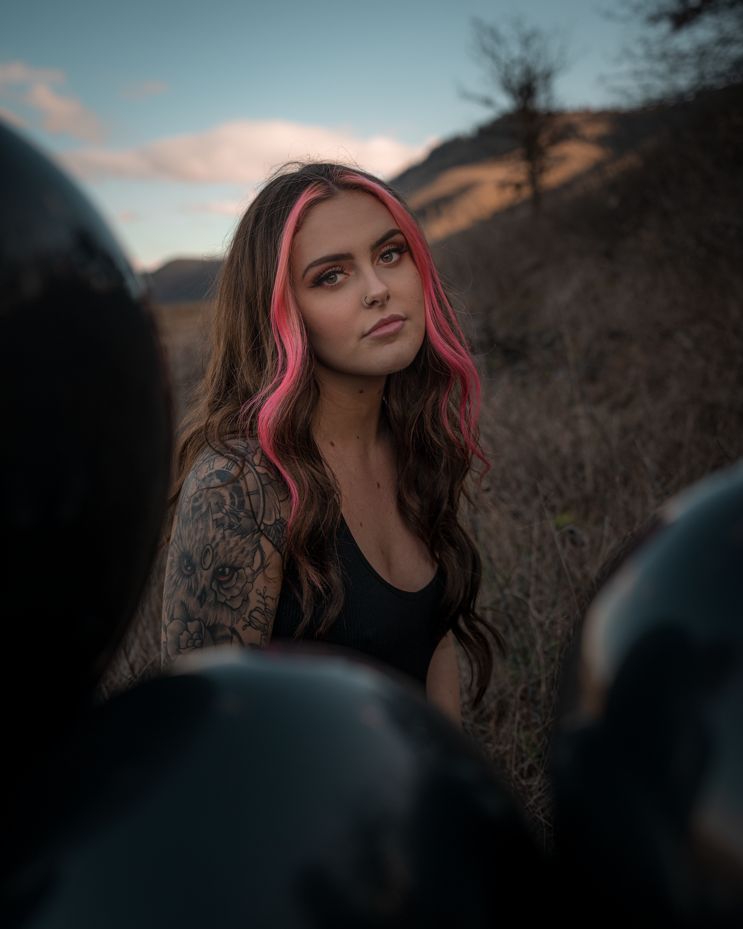 A portrait photo taken by Shootrscapes.