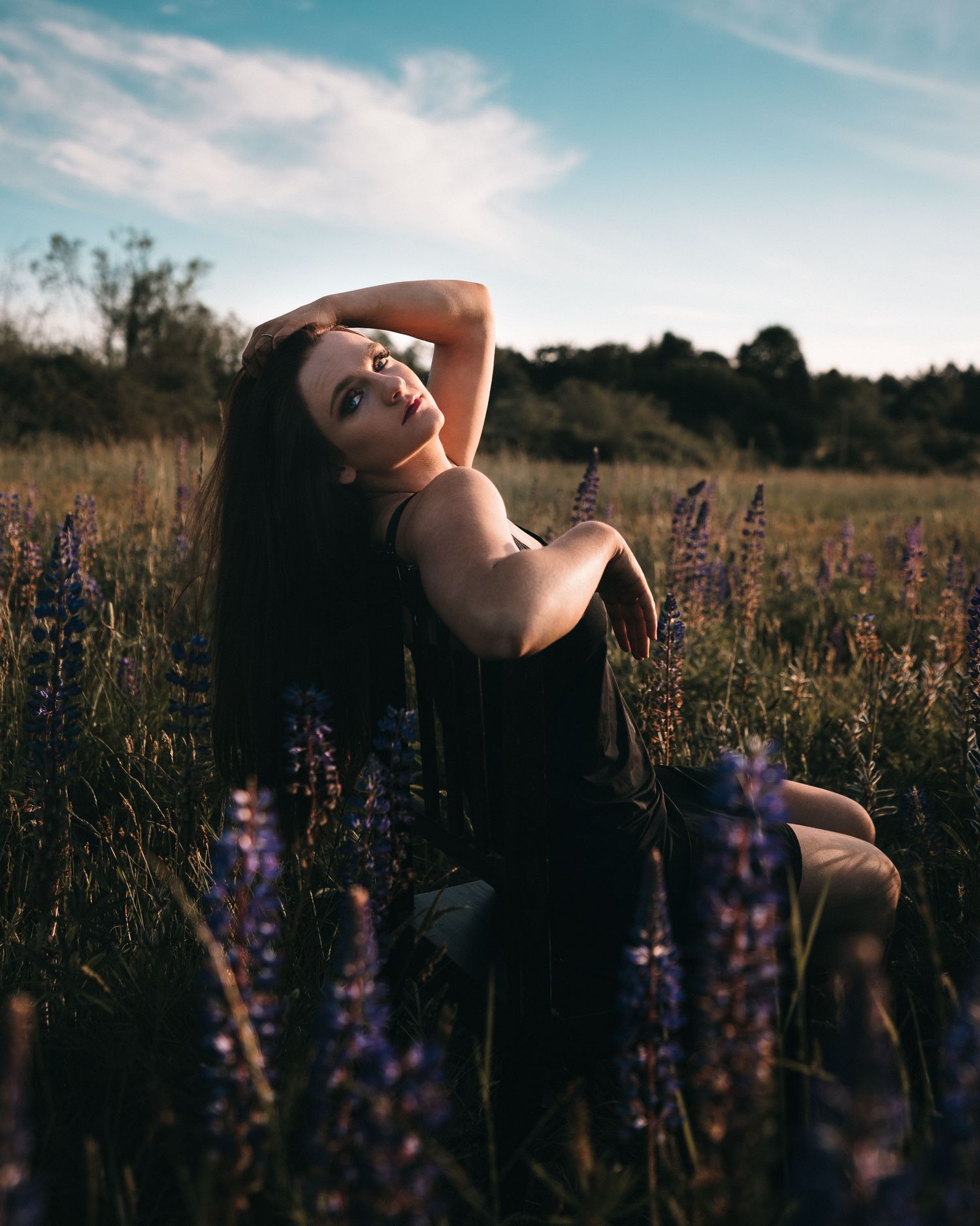 A portrait photo taken by Shootrscapes.
