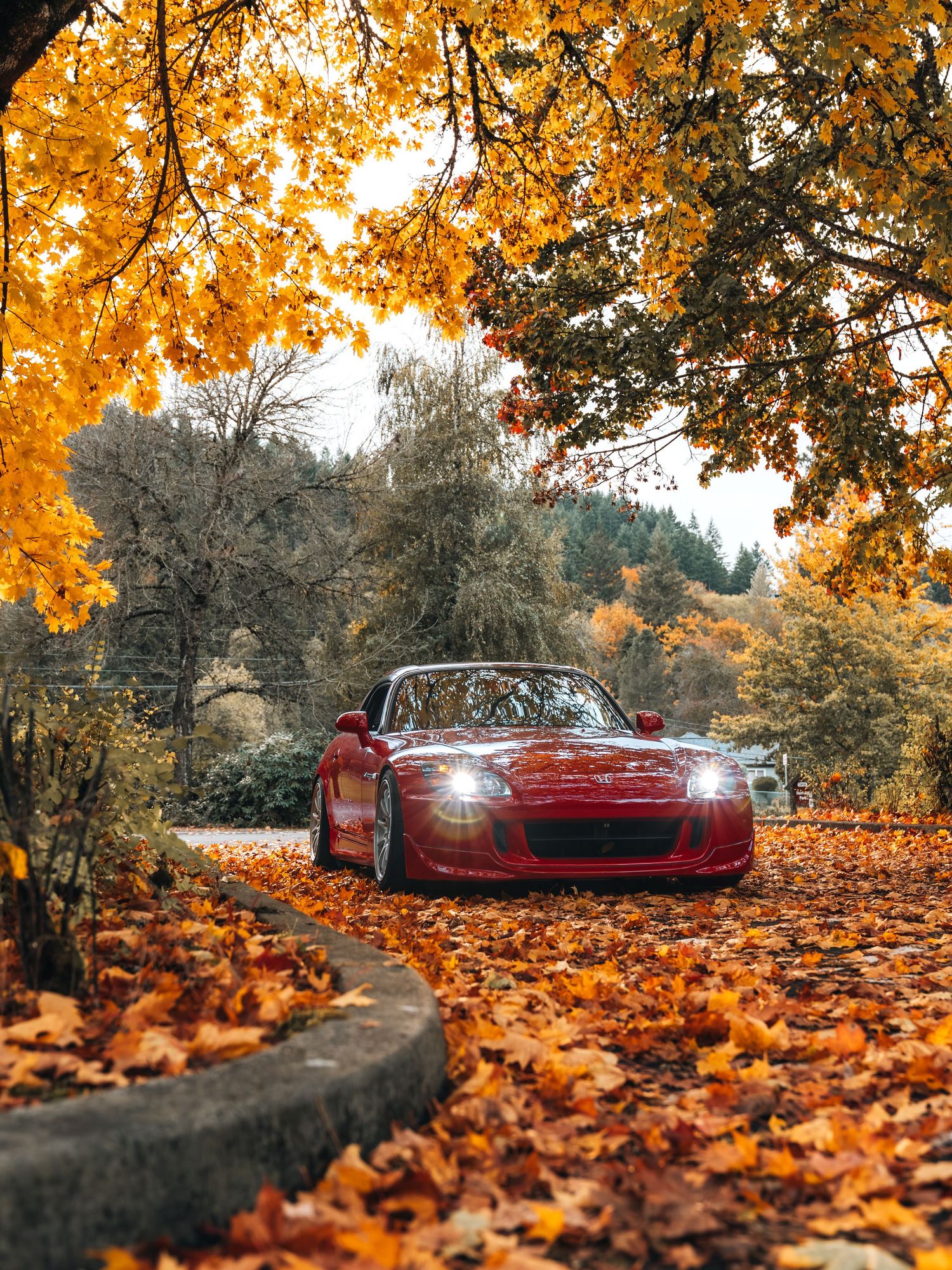 Automotive photo taken by Shootrscapes for a client.
