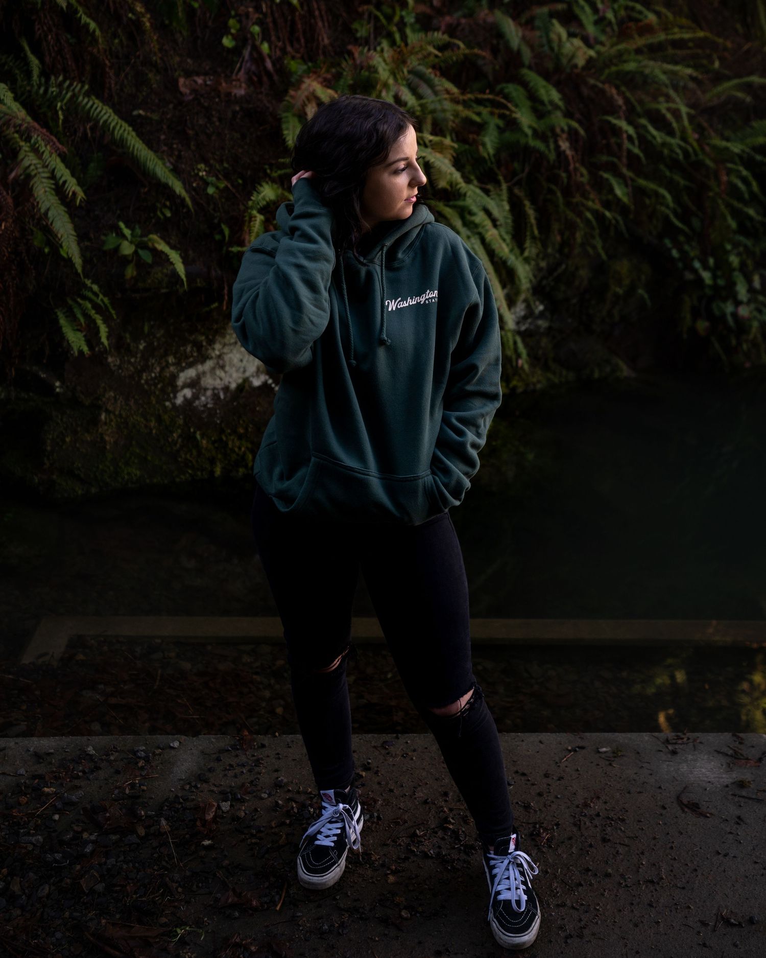 Portrait taken by Shootrscapes for Eye Clothing Co, a local clothing  & lifestyle brand.
