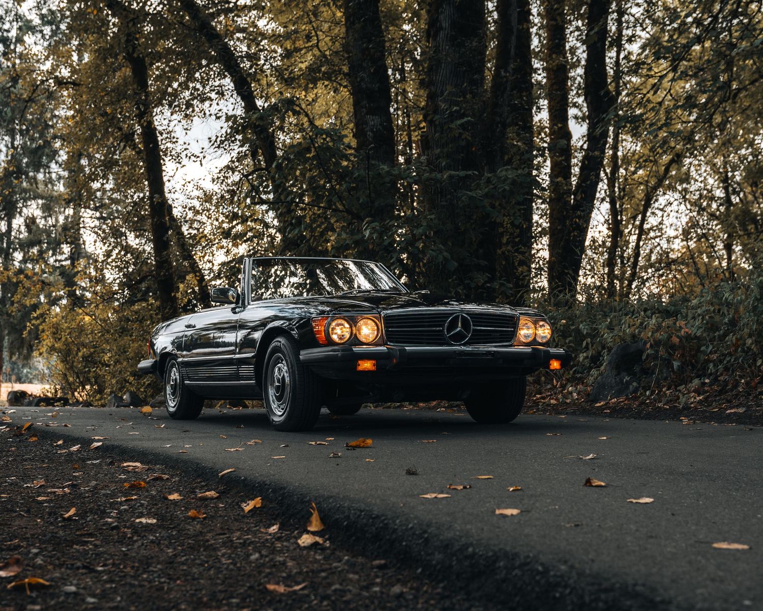 Automotive photo taken by Shootrscapes for a client.