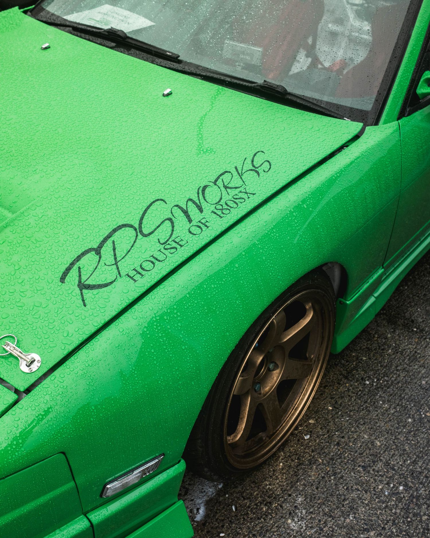 An Automotive photo taken by Shootrscapes for RPSWorks drift team.