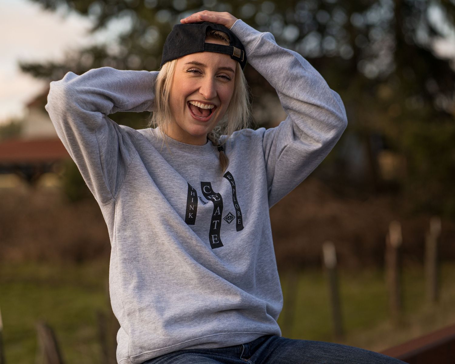 Portrait taken by Shootrscapes for Eye Clothing Co, a local clothing  & lifestyle brand.