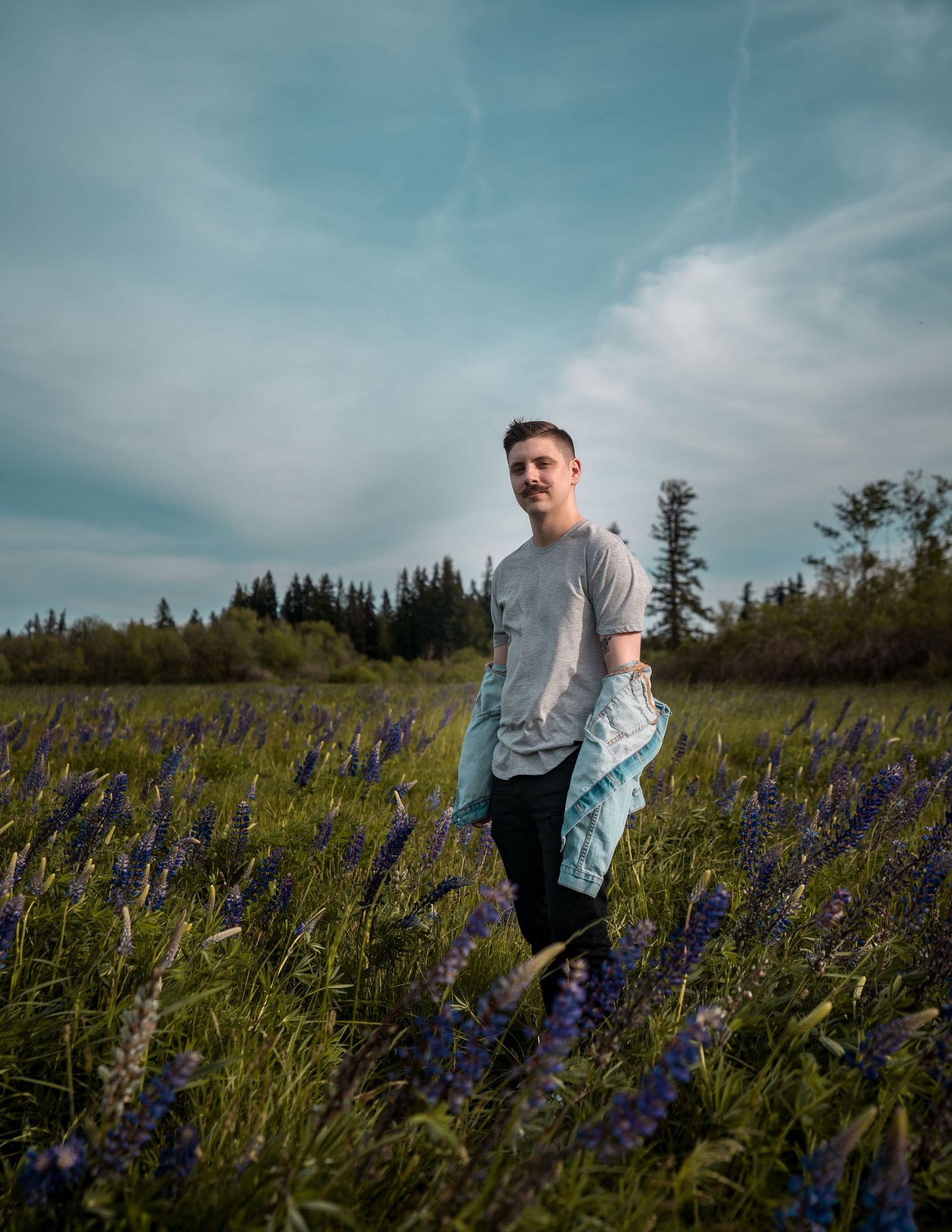A portrait photo taken by Shootrscapes.