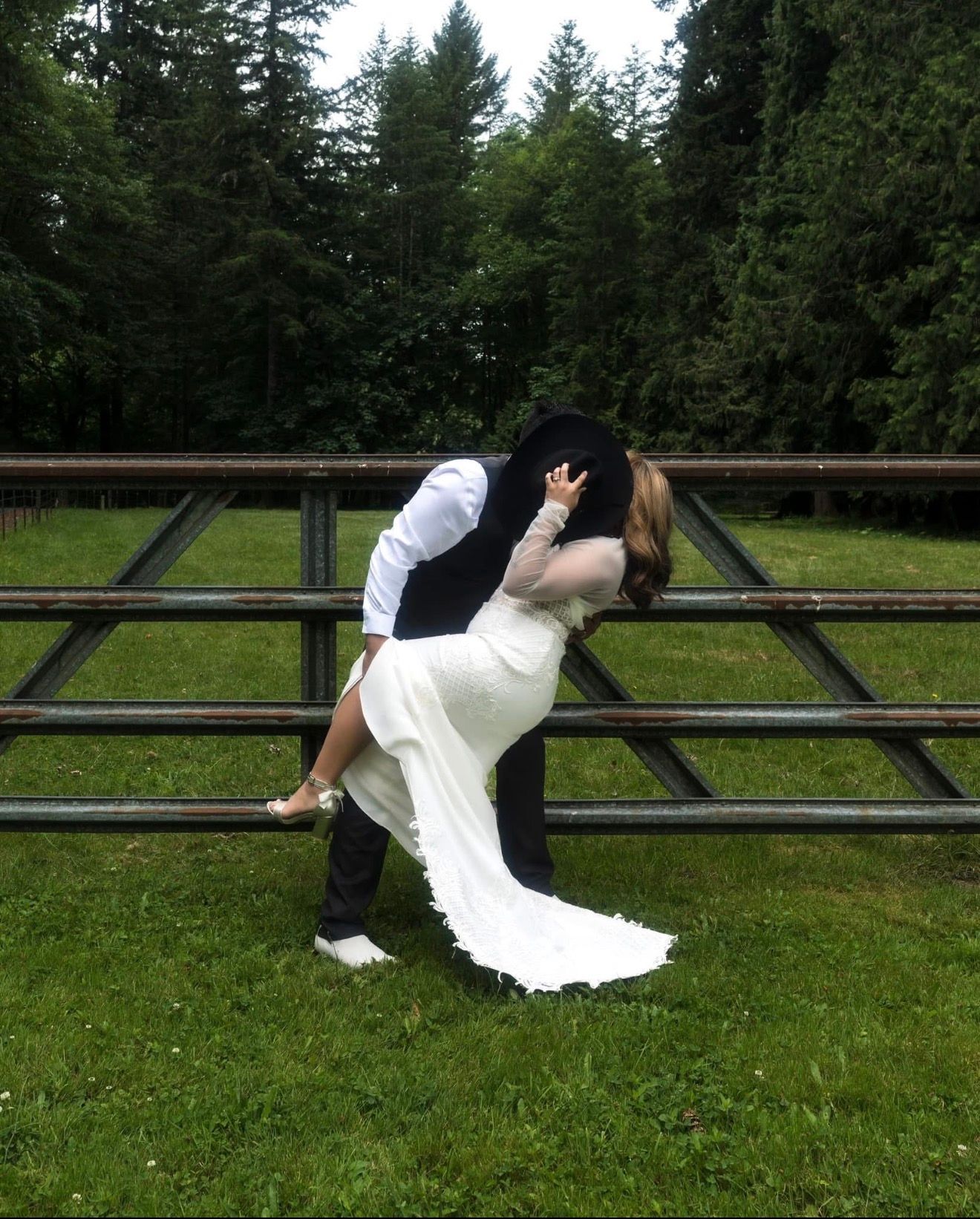 Wedding portrait taken by Shootrscapes for a client.