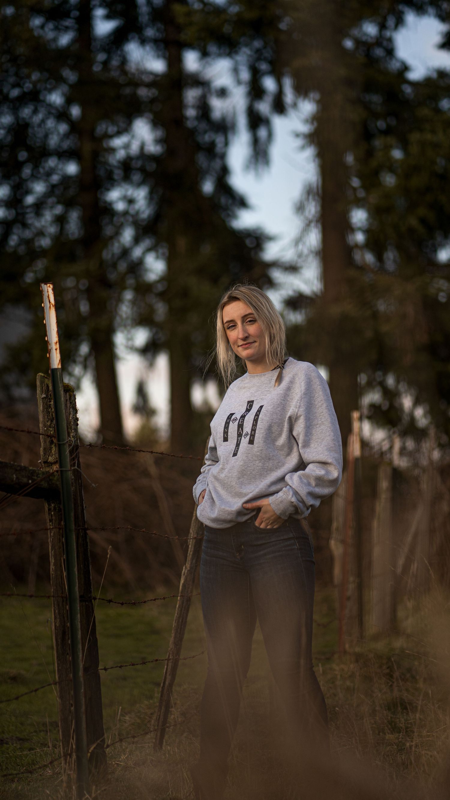 Portrait taken by Shootrscapes for Eye Clothing Co, a local clothing  & lifestyle brand.