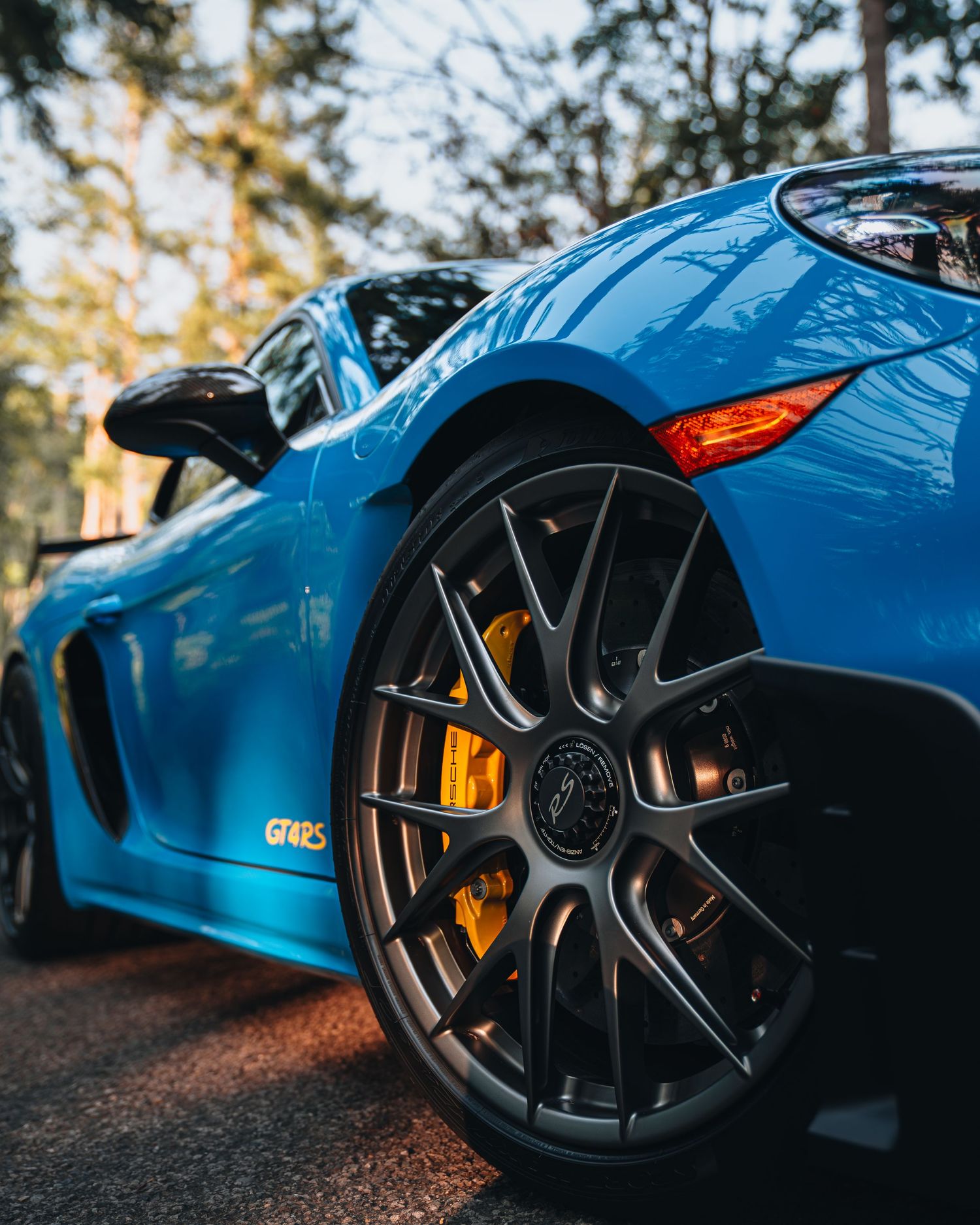 Automotive photo taken by Shootrscapes for a client.