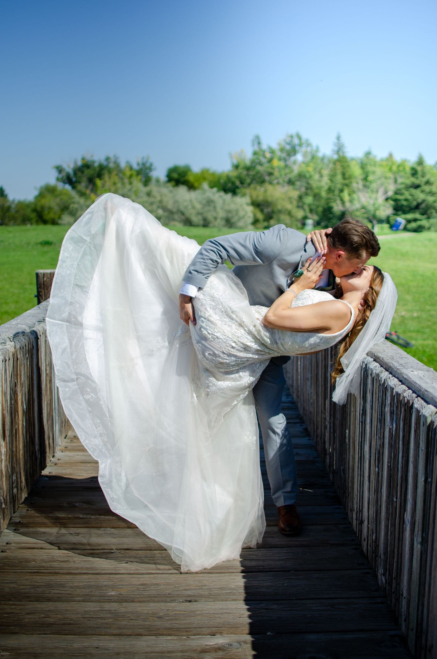 Lethbridge Wedding Photographer