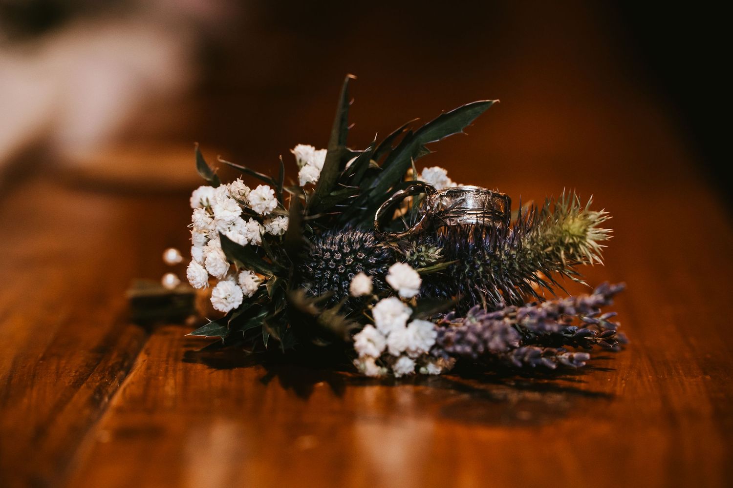 Flowers & Rings