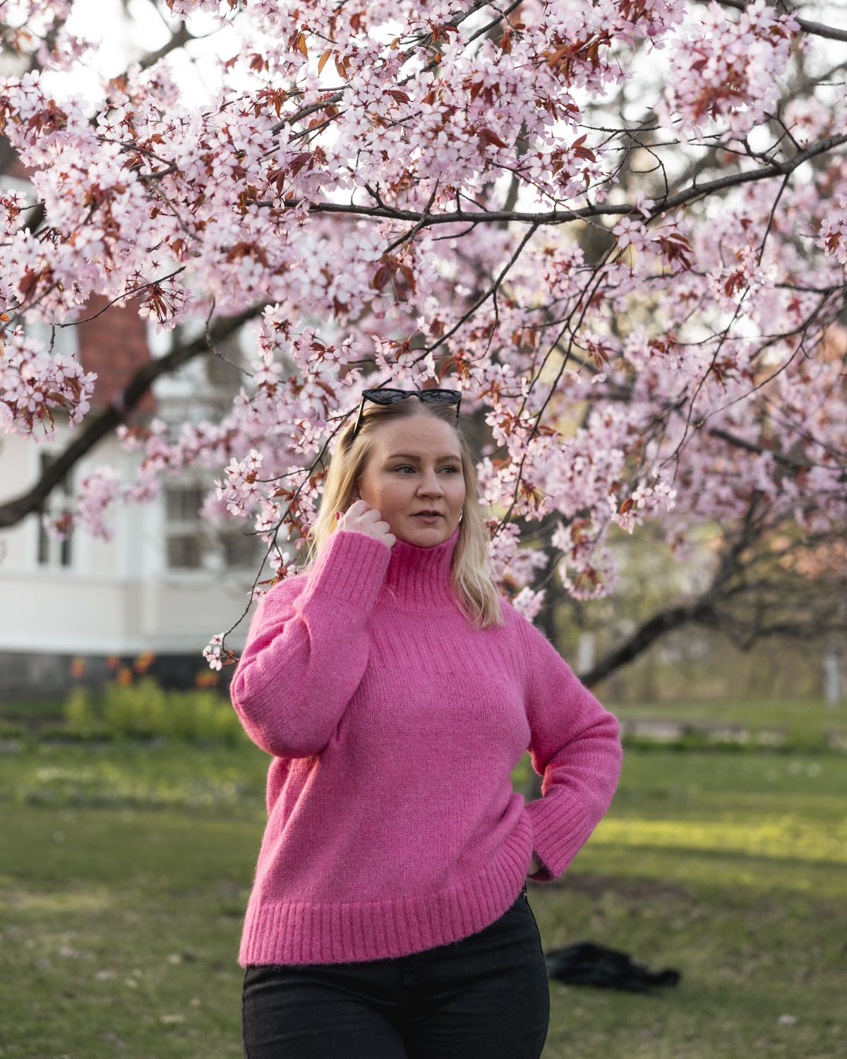 Potrettikuvaus - You - Miljöökuvaus - Saaga Visuals