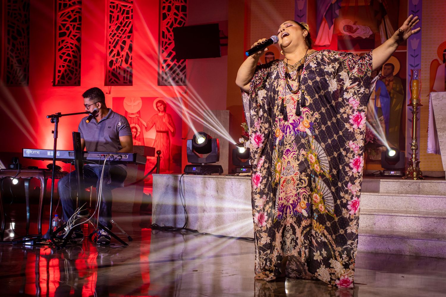 Show da Celina Borges