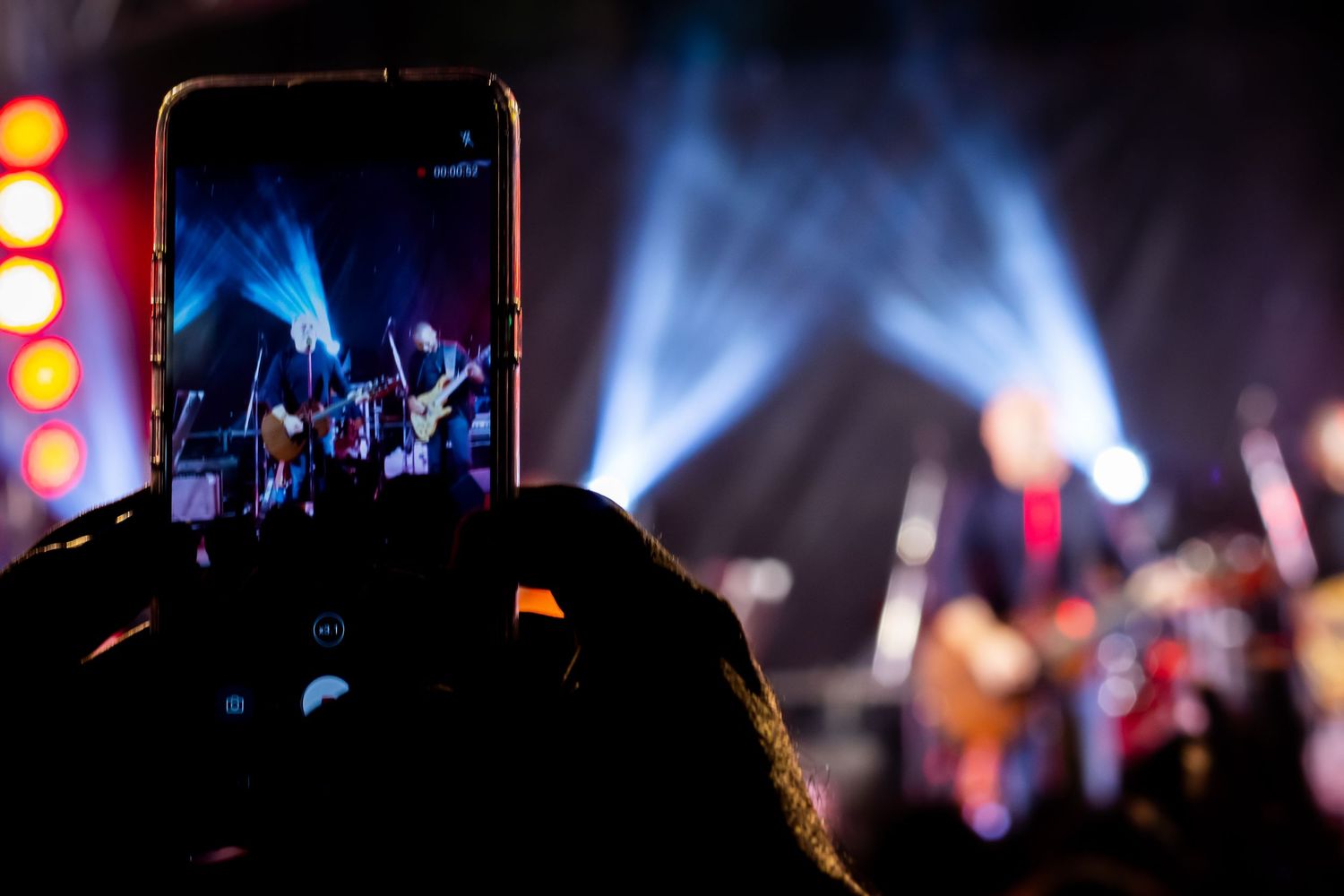 Show Flavinho tela celular