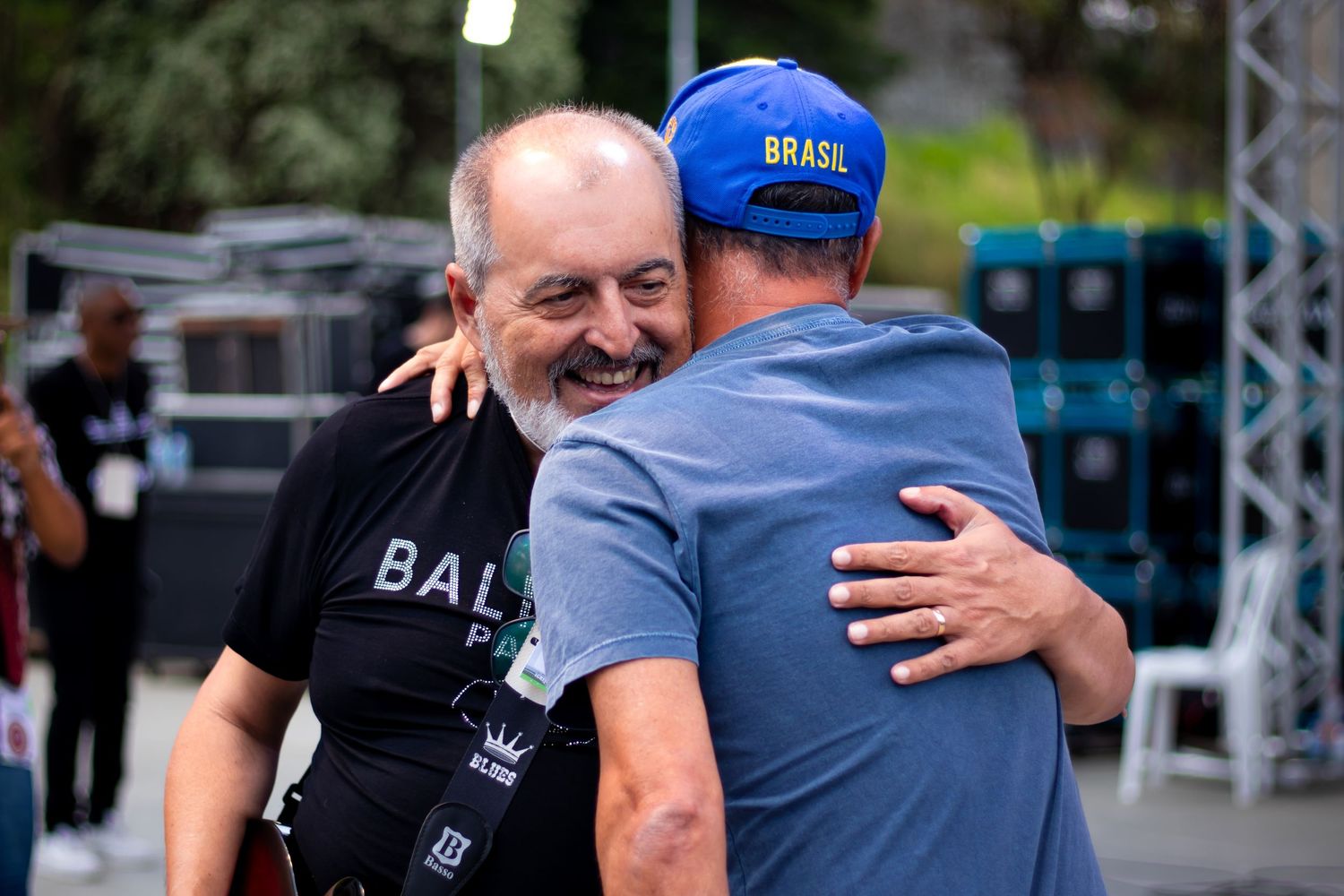 Dalvimar e Dunga