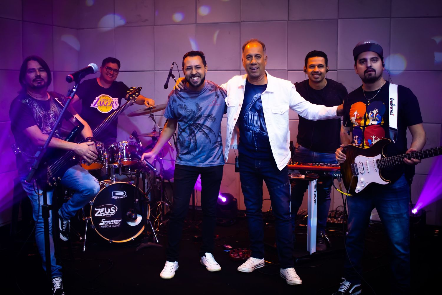Ed Silva e Dunga
