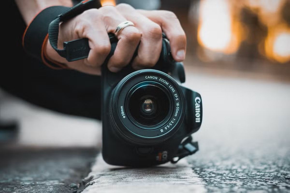 Camera Canon