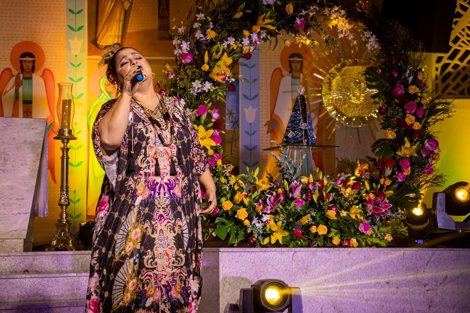 Celina Live Show