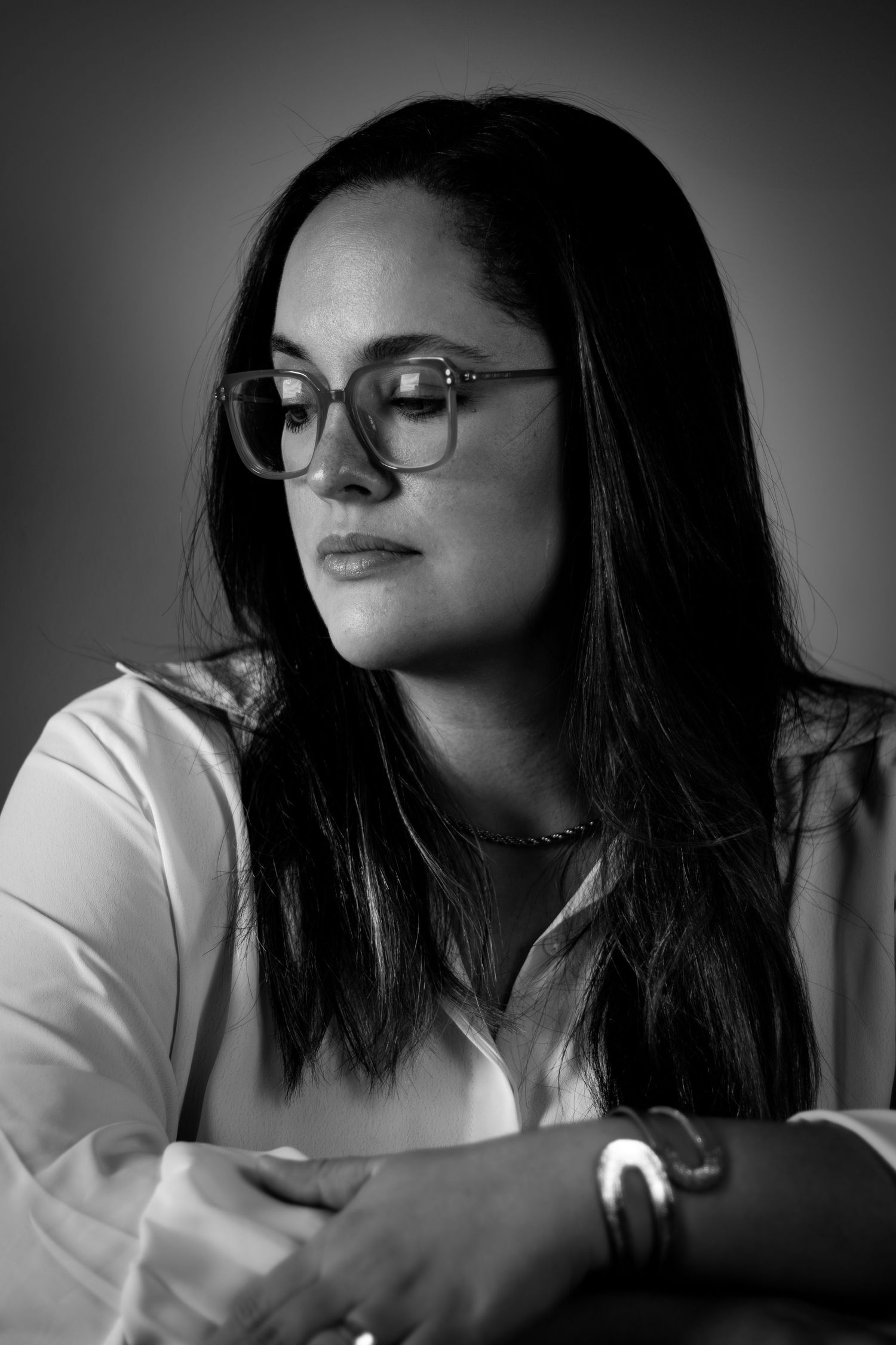 Ariane Reis Preto e Branco