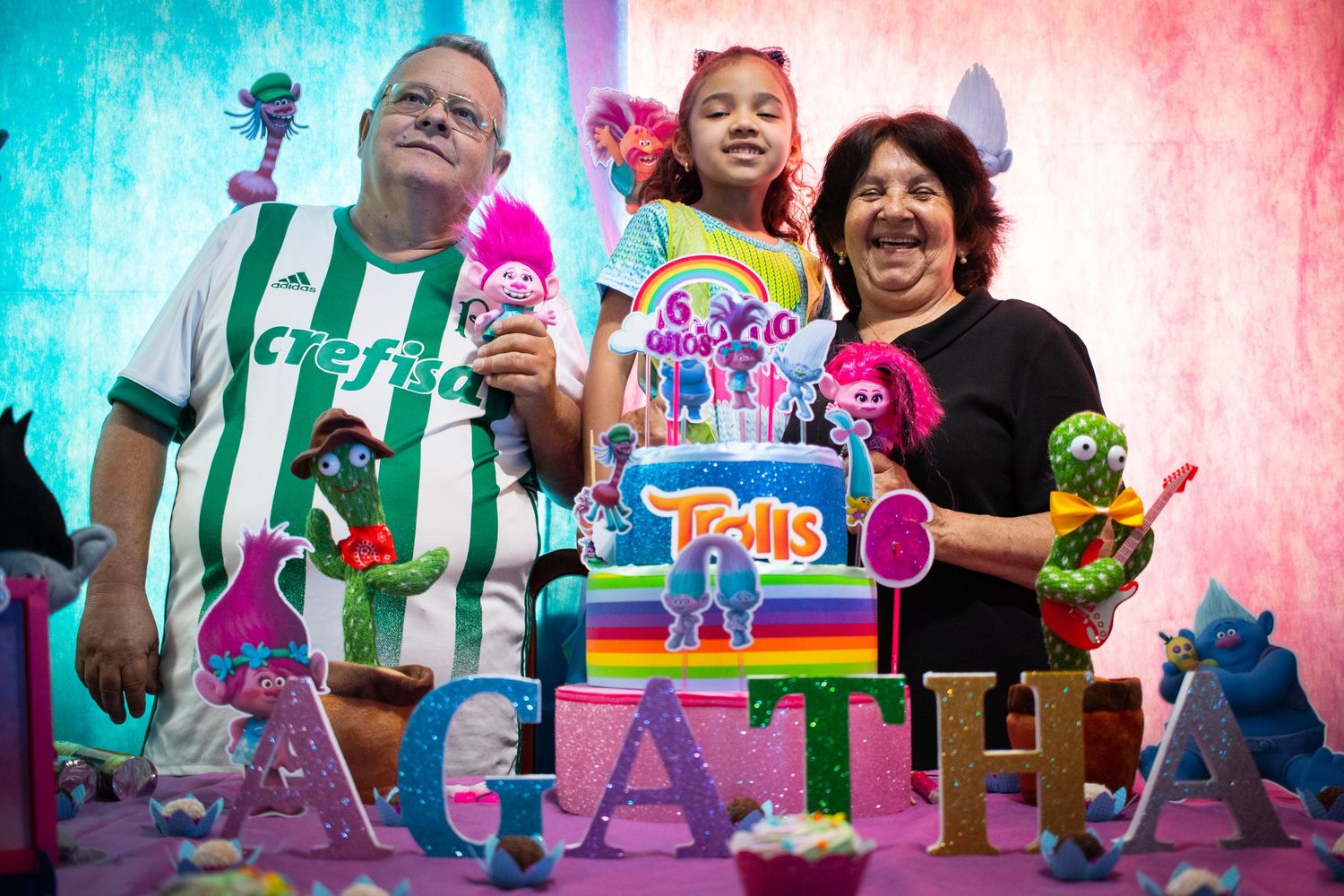 Foto Festa da Agatha 2'