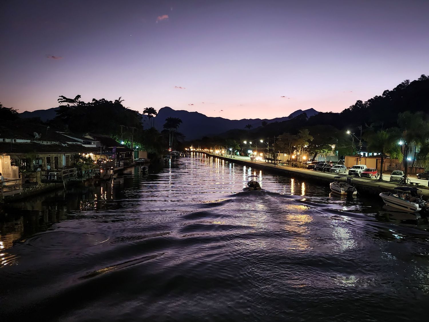 Foto em Paraty de novo