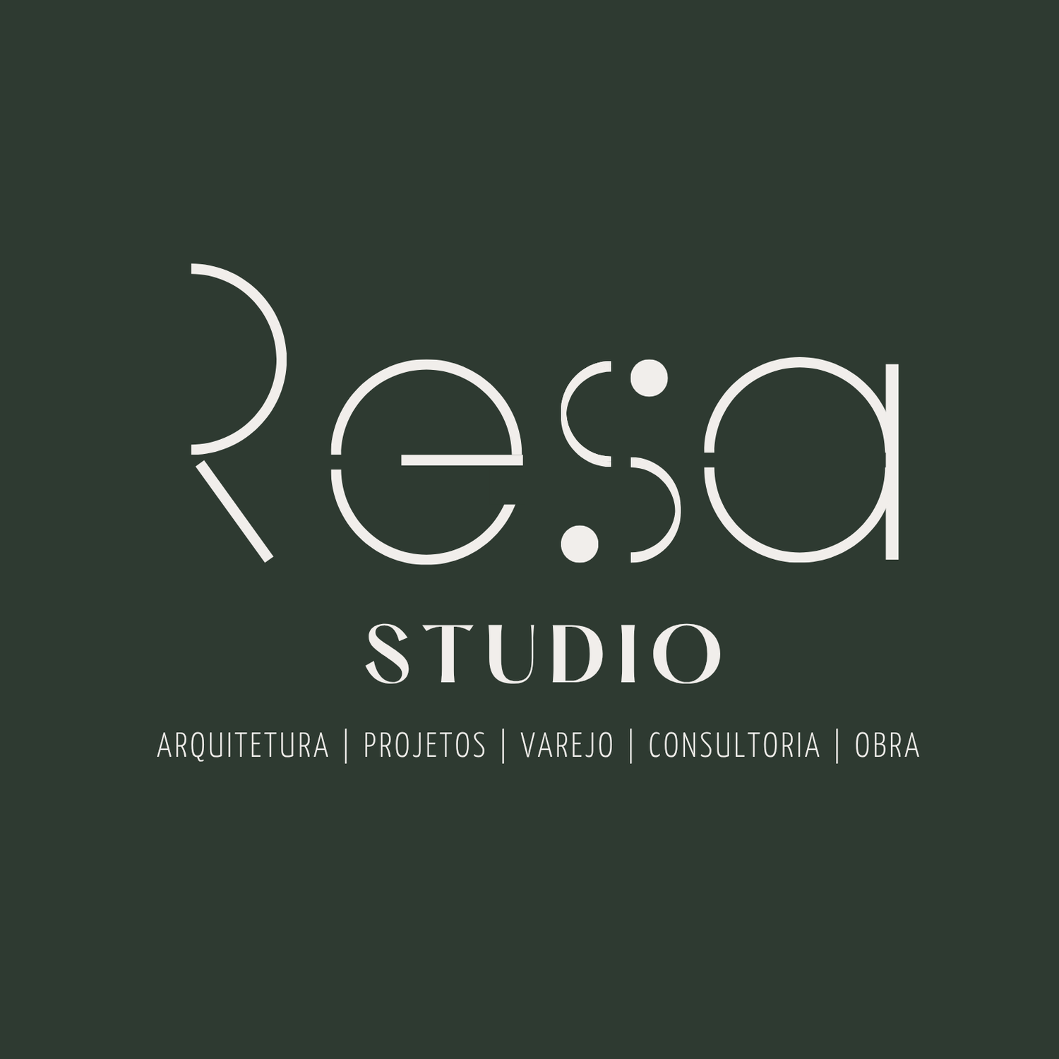 Logo estudio Resa