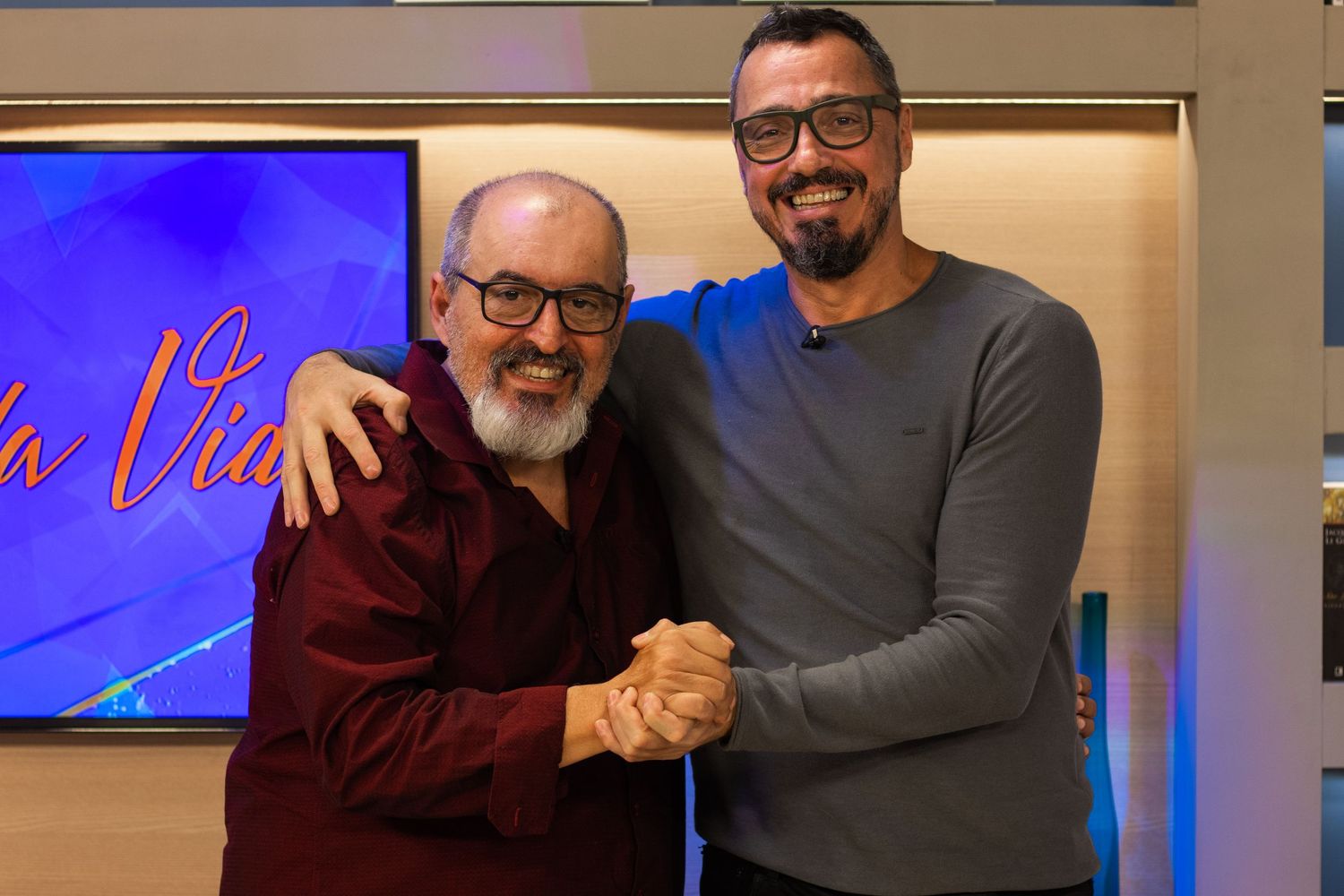 Dalvimar e Xandao