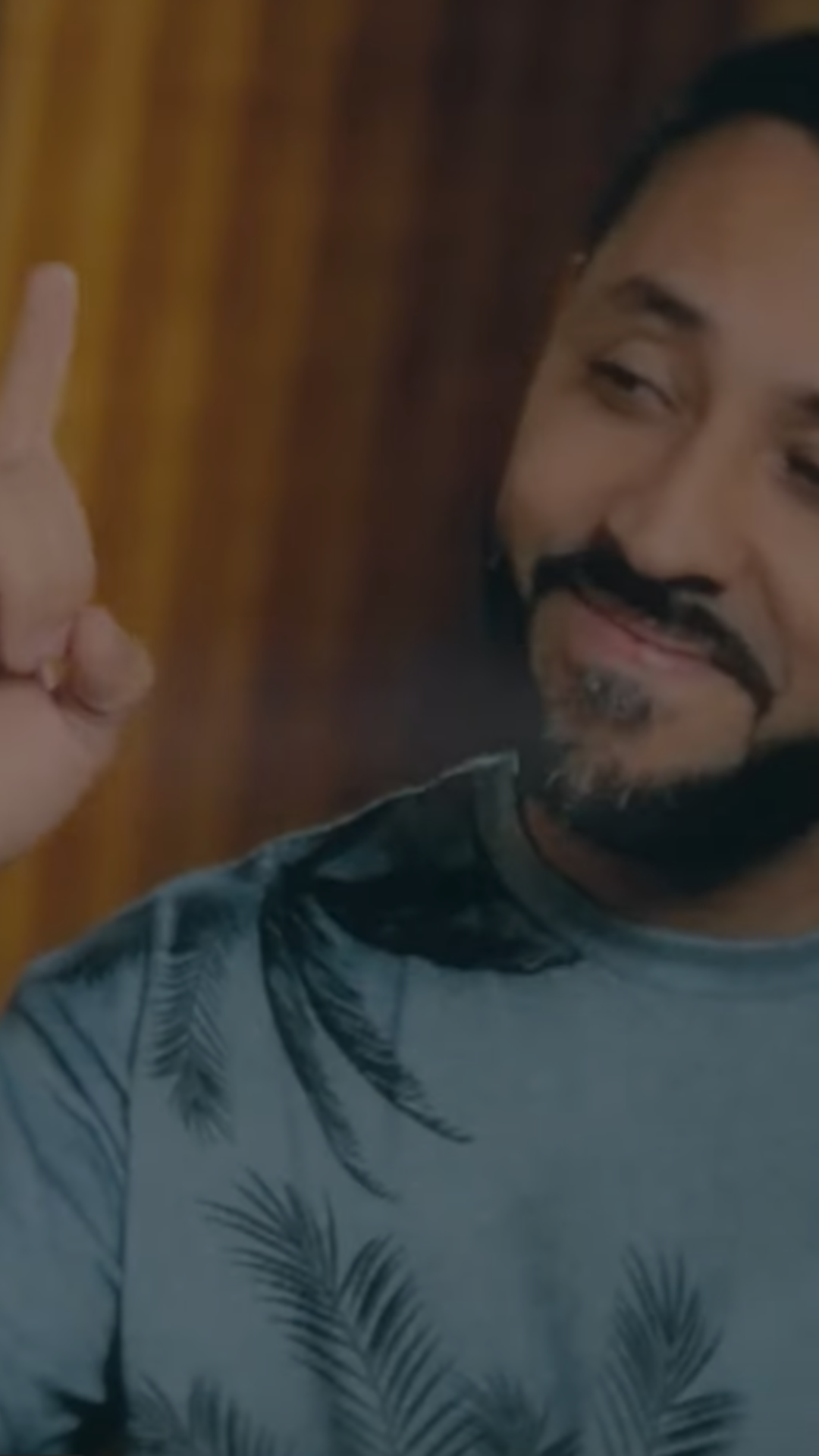 Frame do clipe do Ed Silva