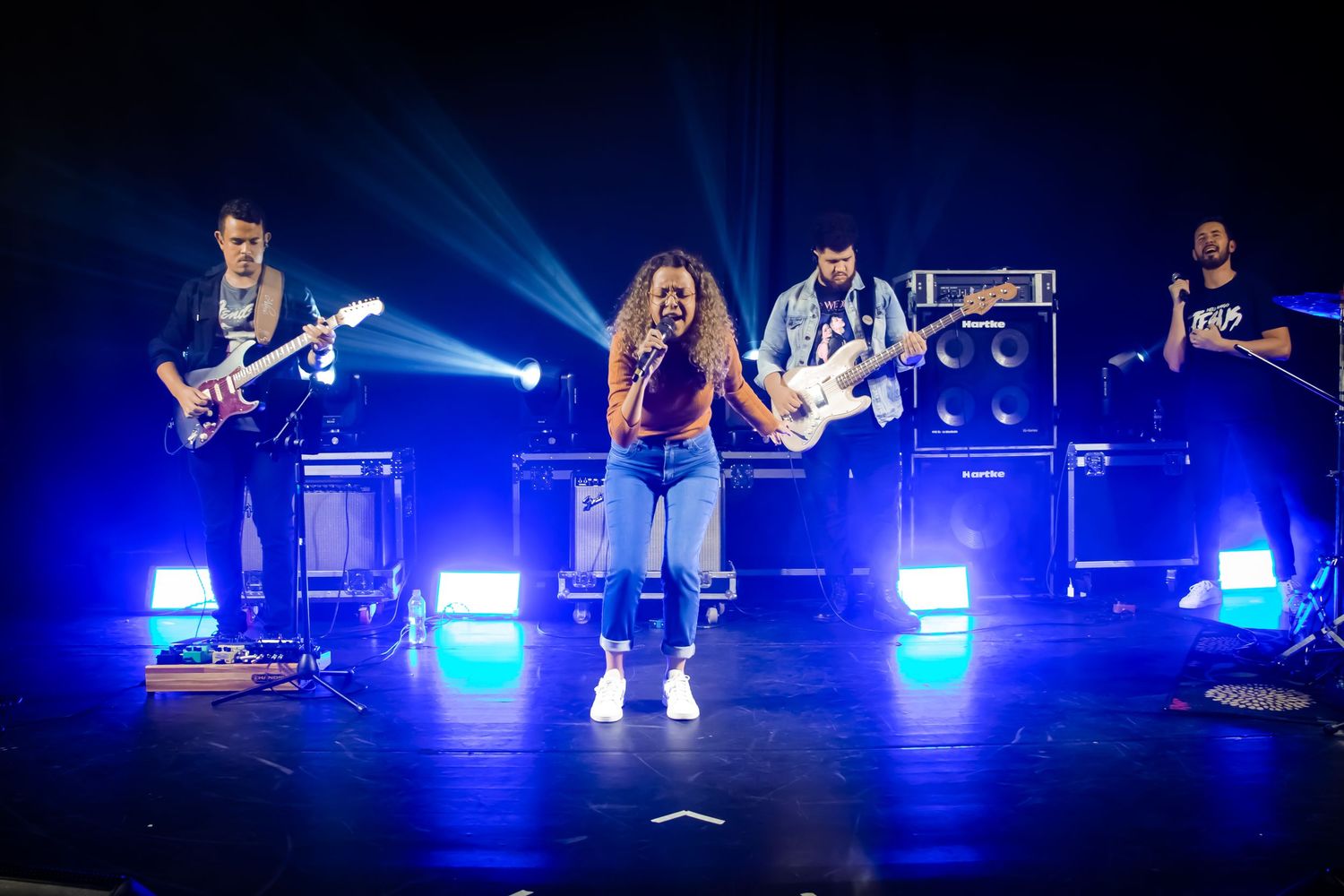 Show Bruna Marques