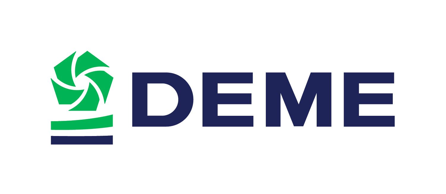Logo of DEME