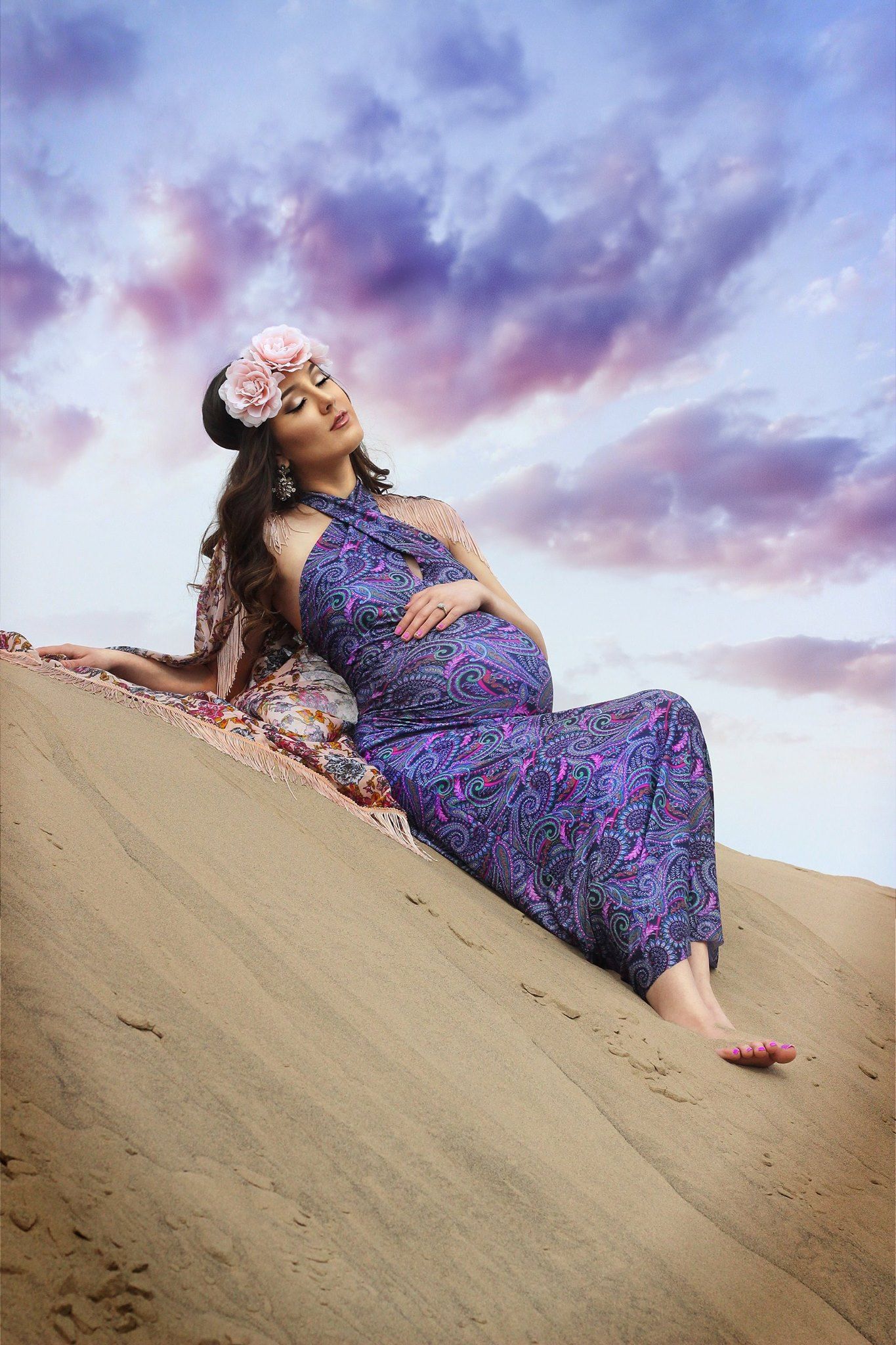 maturnity photography idaho falls