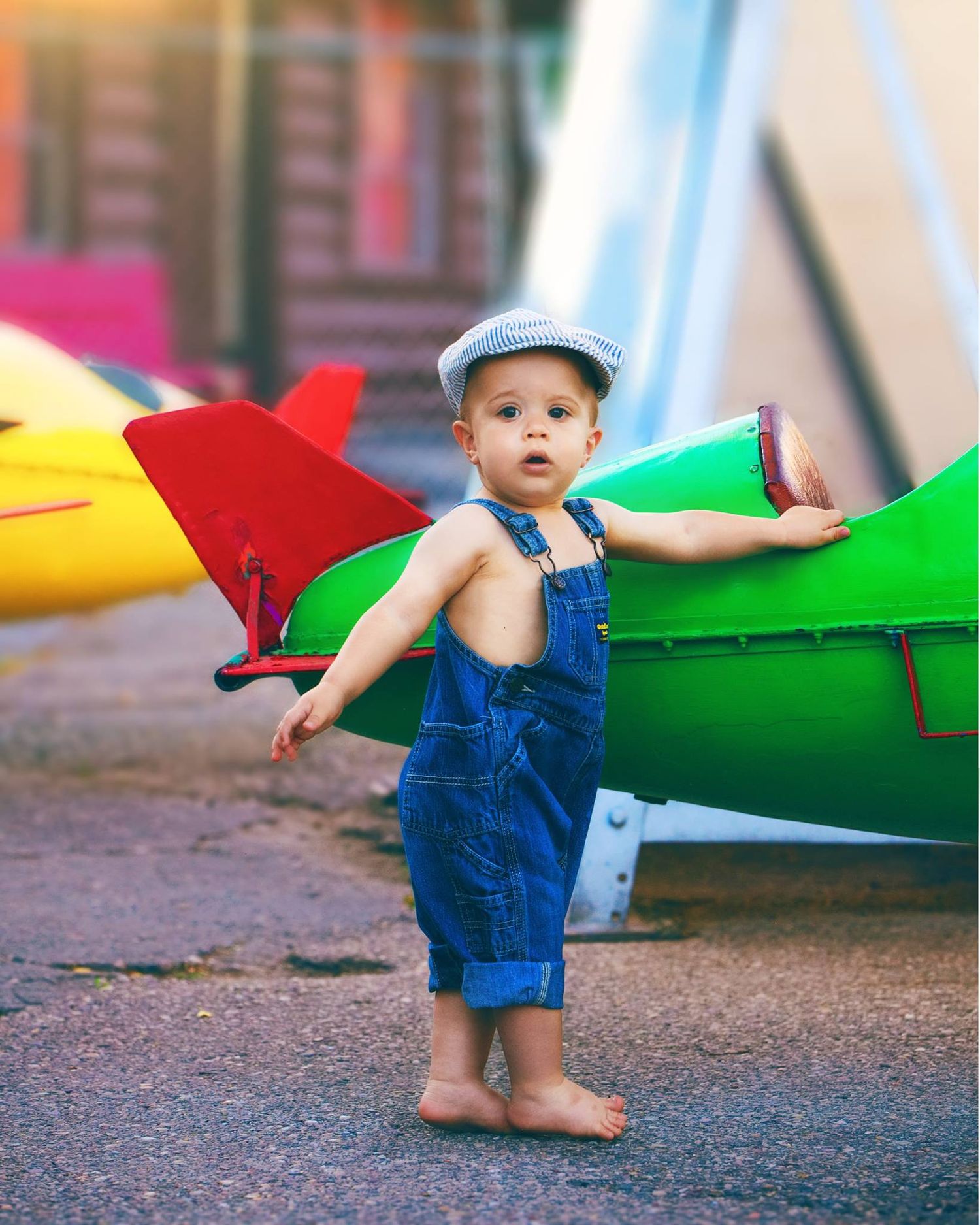 toddler photoshoot idaho falls