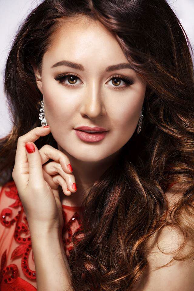 Nina Forest - Miss Idaho 2018