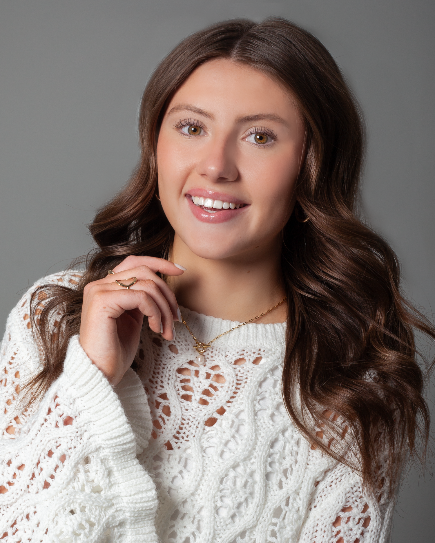 Pageant Headshot Idaho Falls
