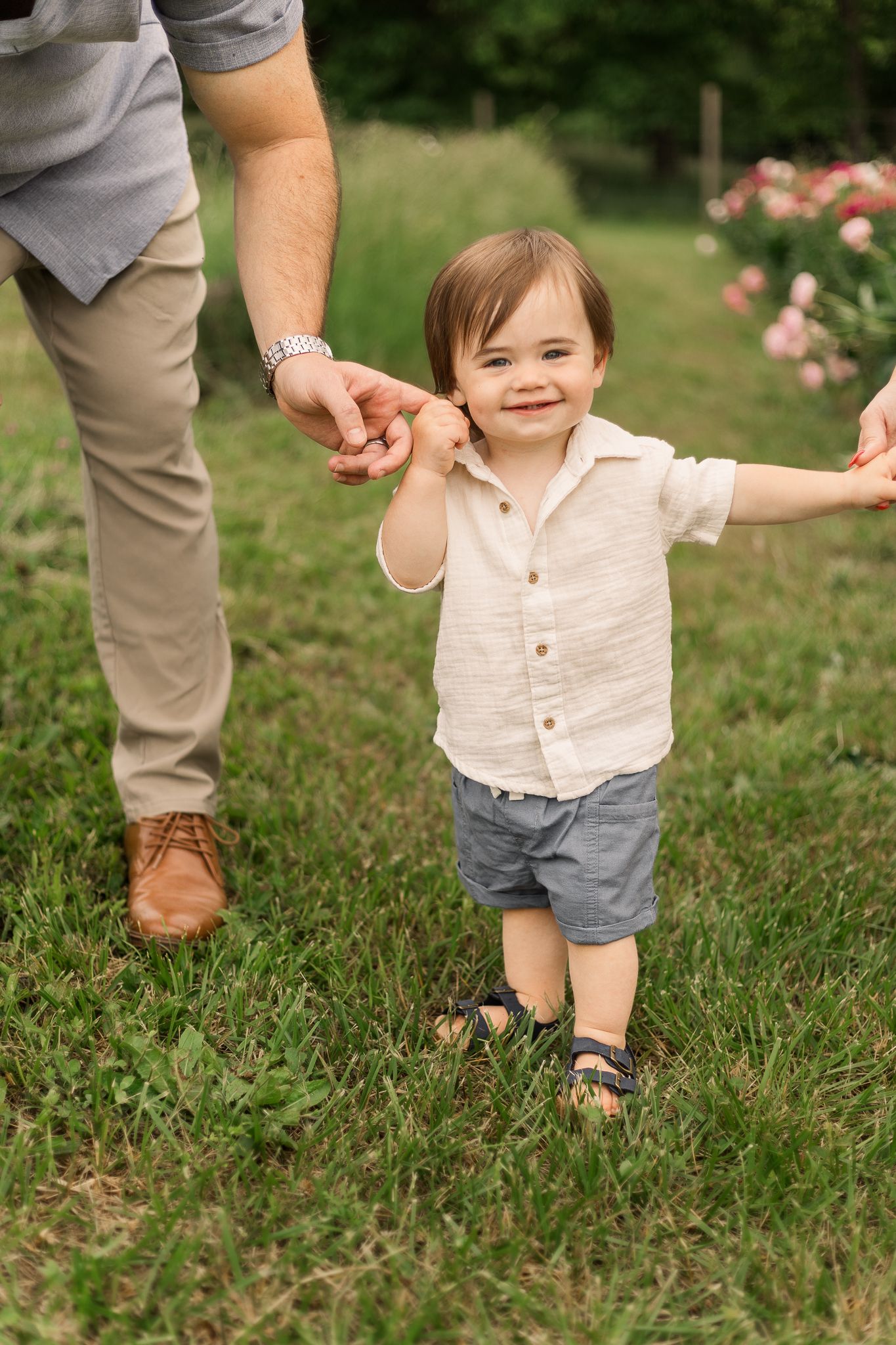 northern Virginia photographer for young children