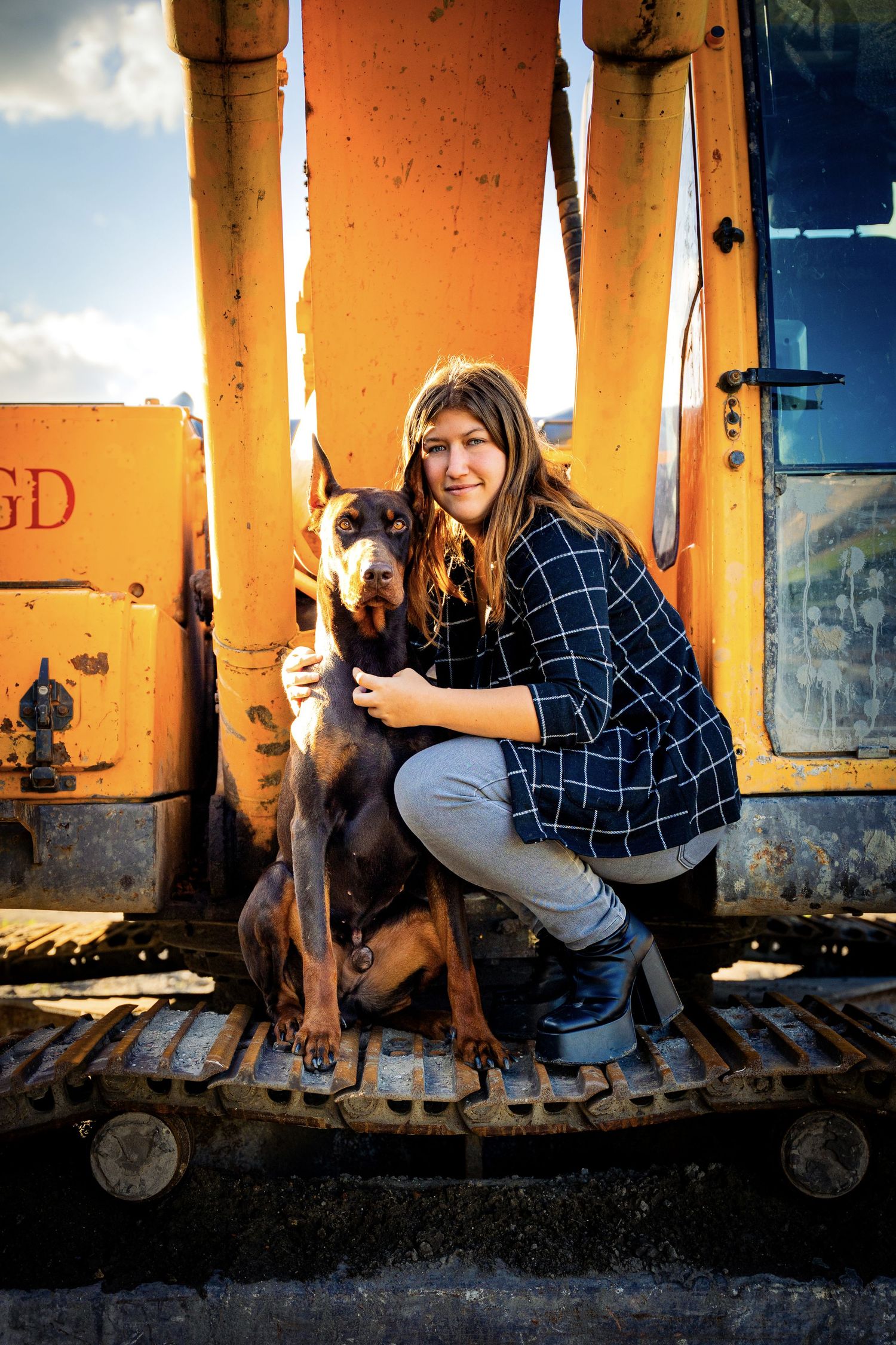 Photographie animalière - chiens dans les Hauts-de-France et partout en France.
