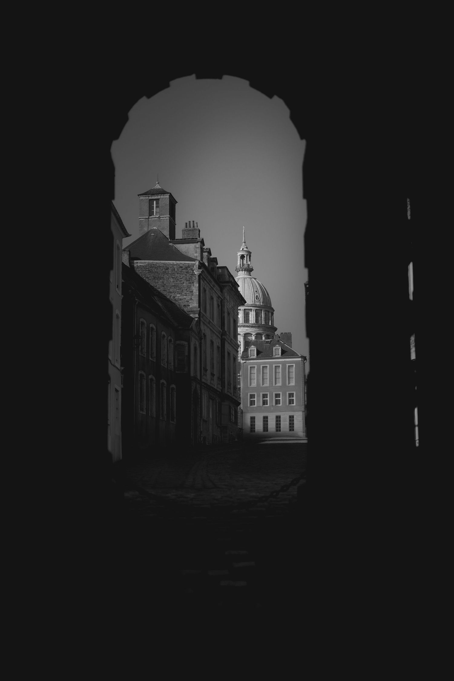 Photographie de tourisme dans les Hauts-de-France à Lille.