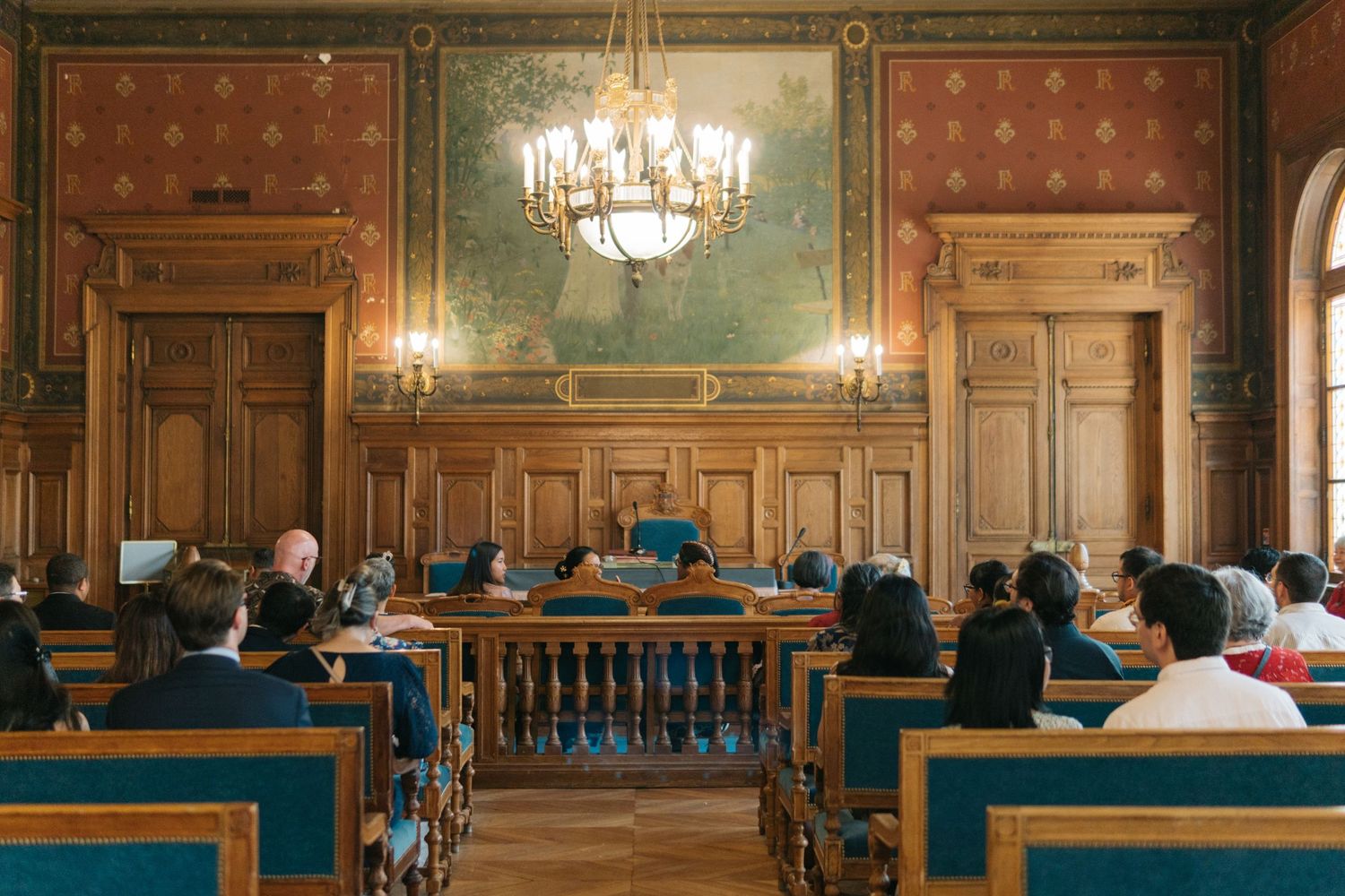 civil wedding mairie 14eme photographer