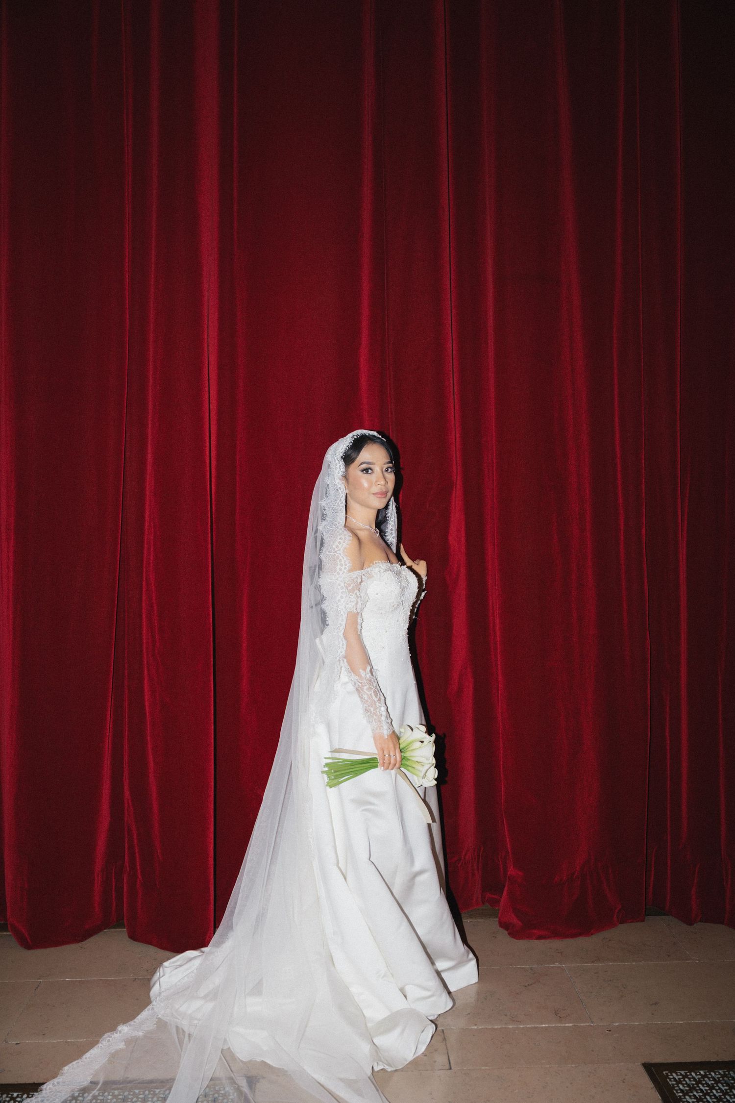 american church in paris wedding