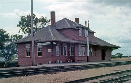 Train Station