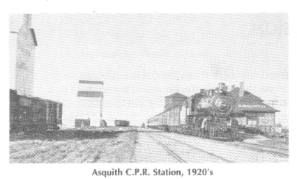 Train Station