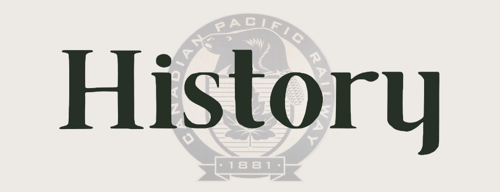 History