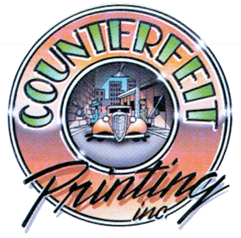 Counterfeit Printing