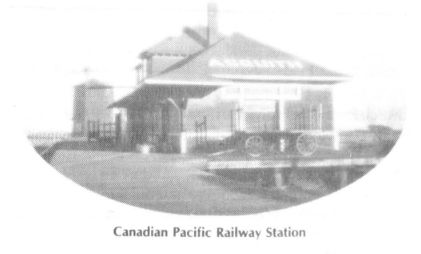 Train Station