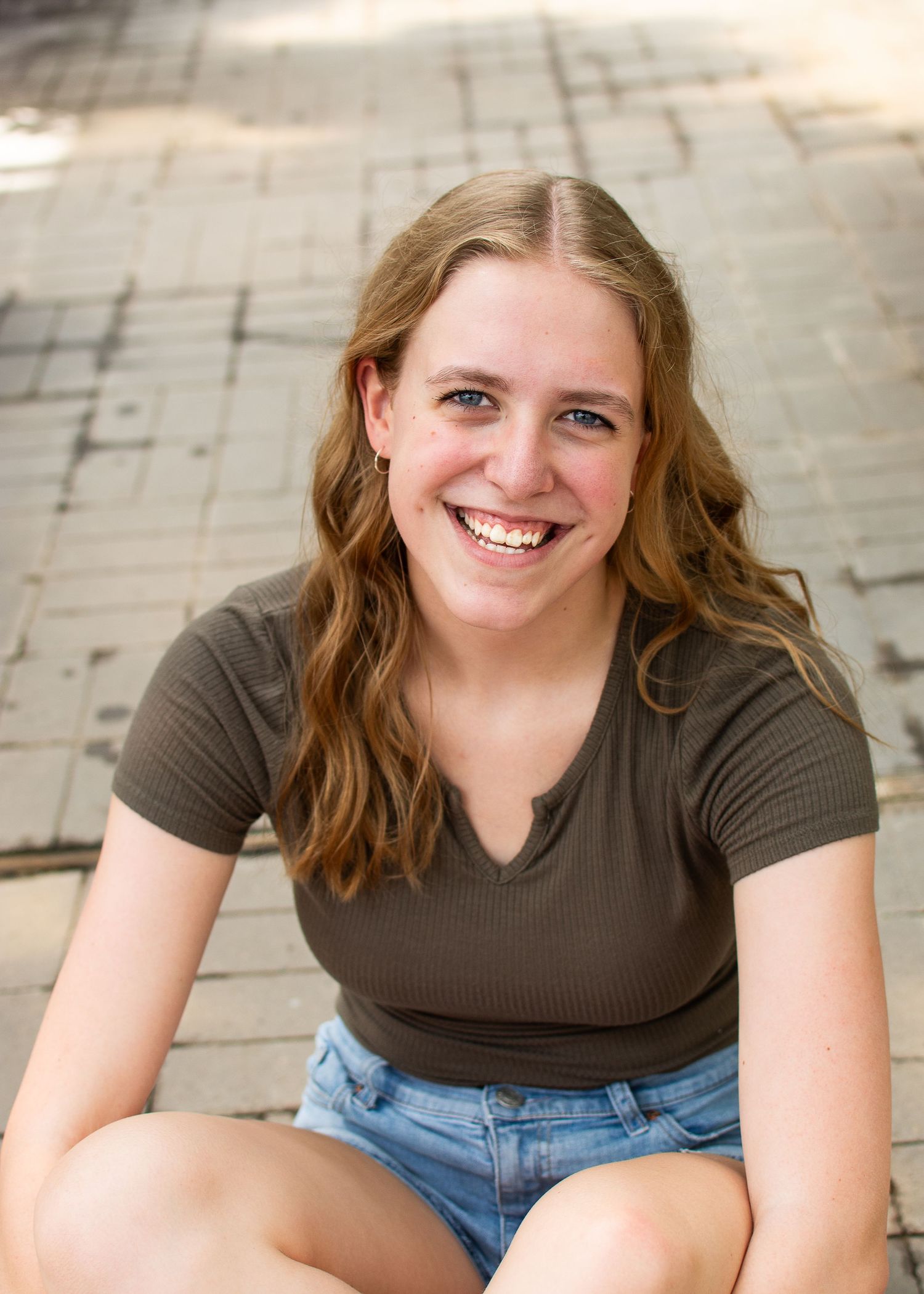 senior photographer